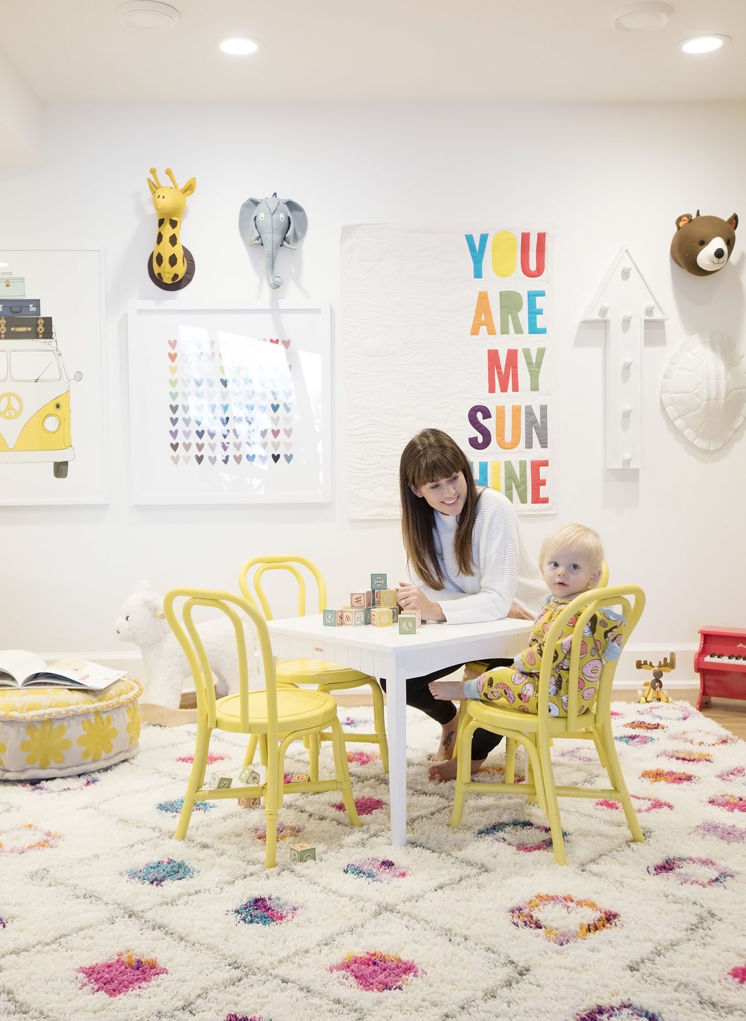 Jillian Harris Leos Playroom