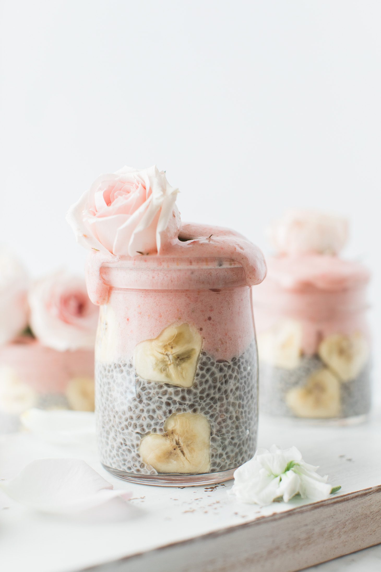 Jillian Harris Lovers Chia Pudding Recipe