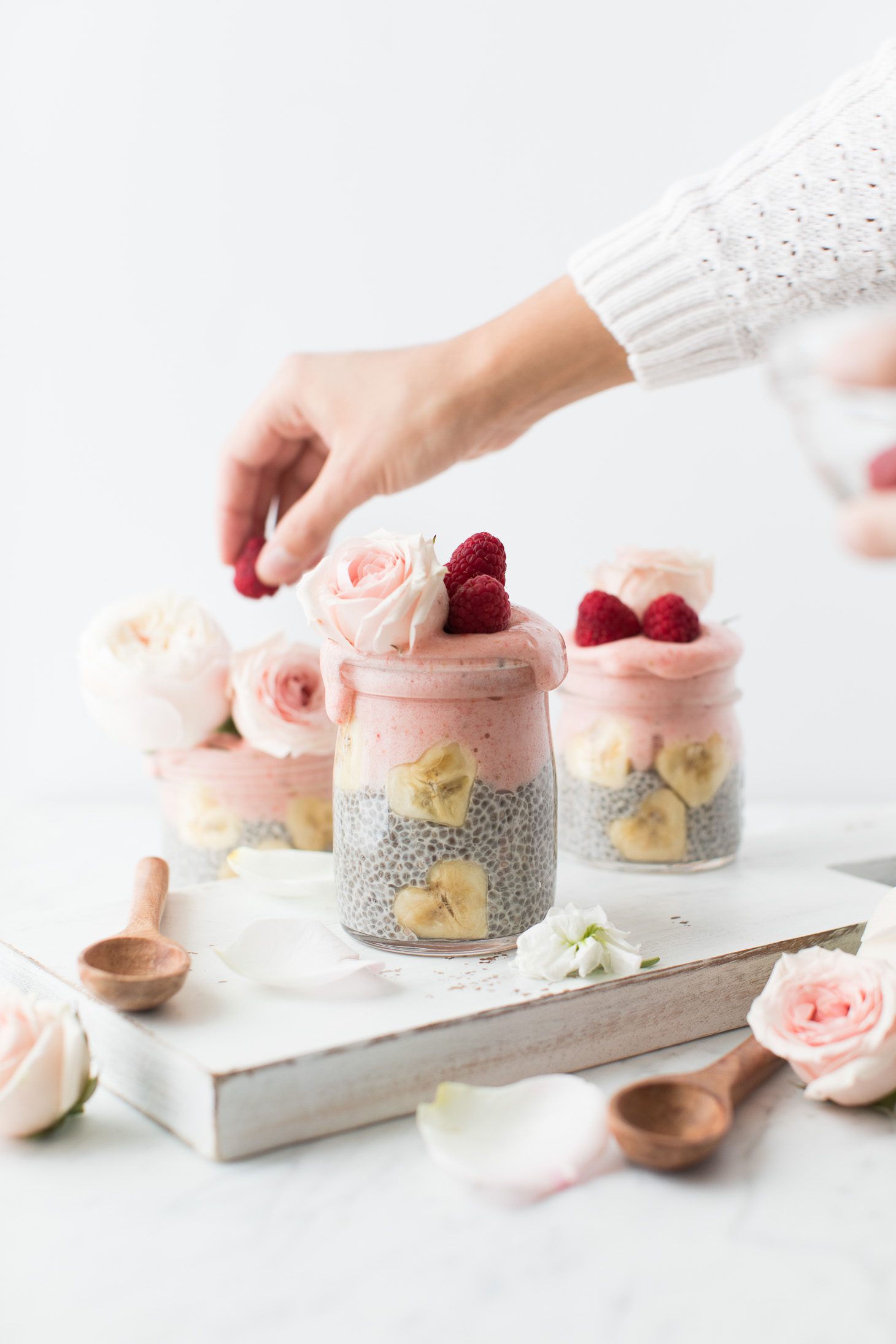 Jillian Harris Lovers Chia Pudding Recipe