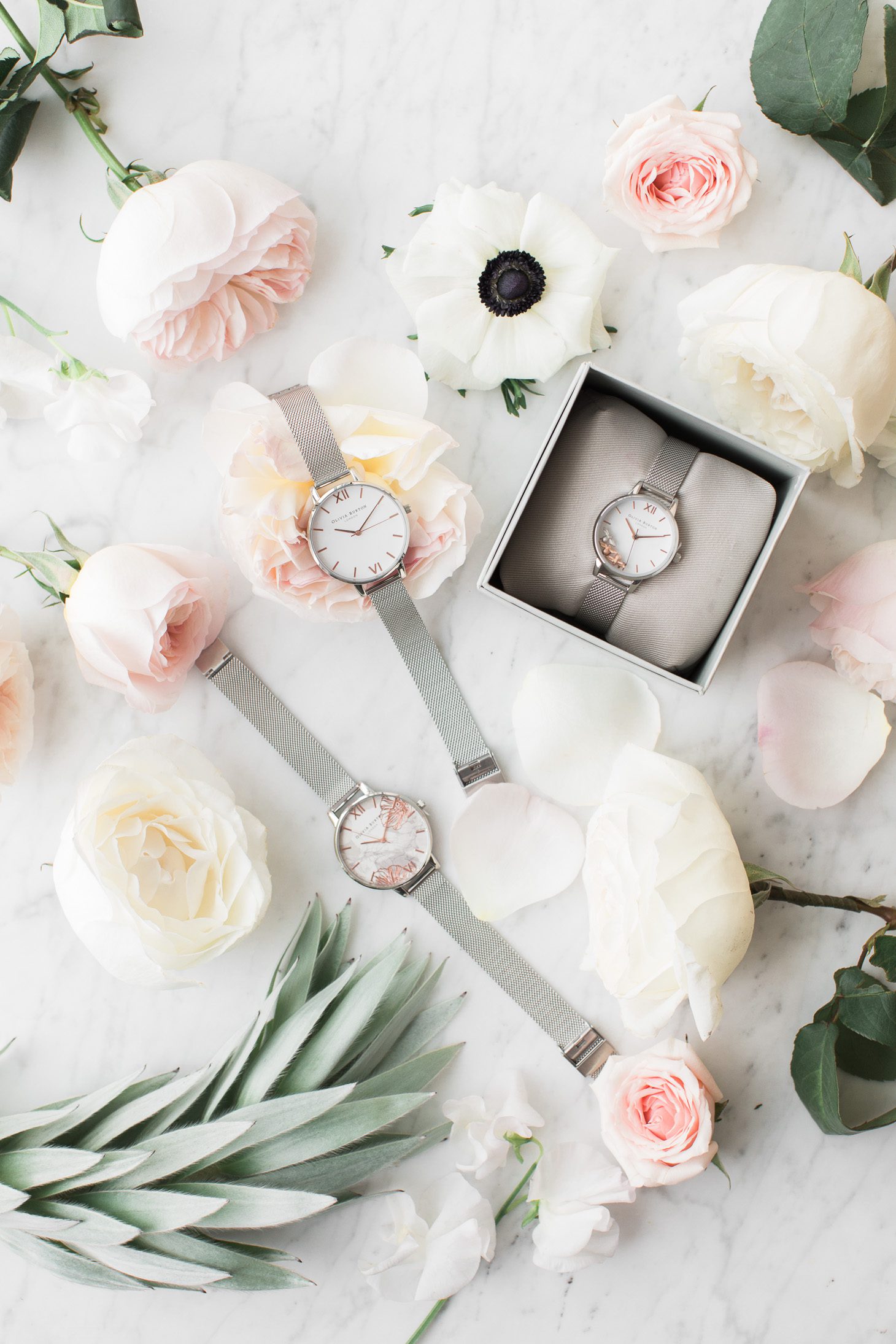 Jillian Harris Timeless Valentine's Day Gift Idea Olivia Burton