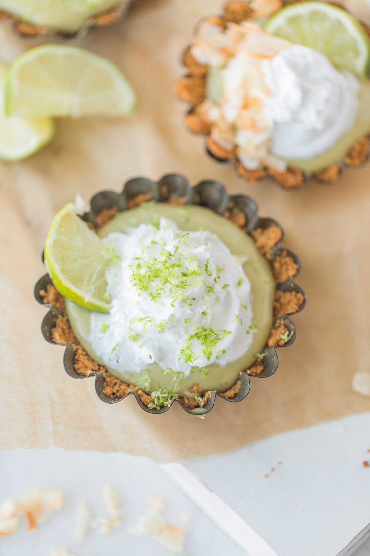 Jillian Harris St.Paddy's Day Dessert