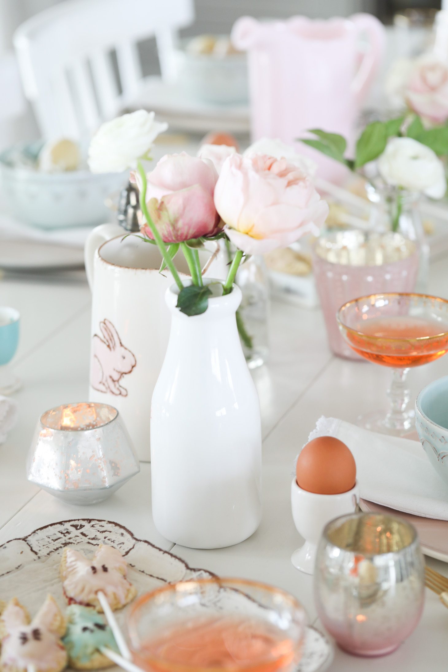 Jillian Harris 5 of My Favourite (and Easy!) Easter Entertaining Tips