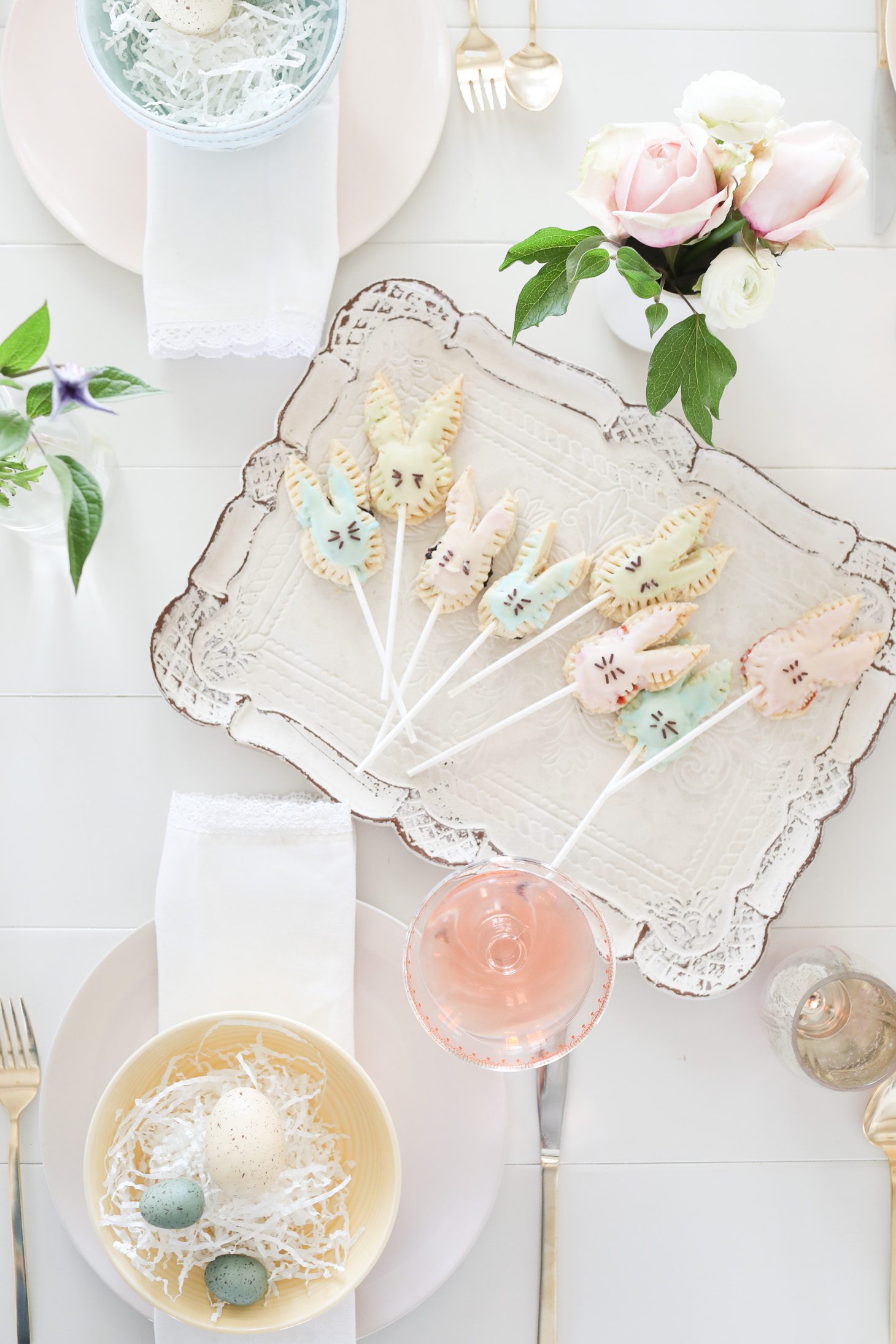 Jillian Harris 5 of My Favourite (and Easy!) Easter Entertaining Tips