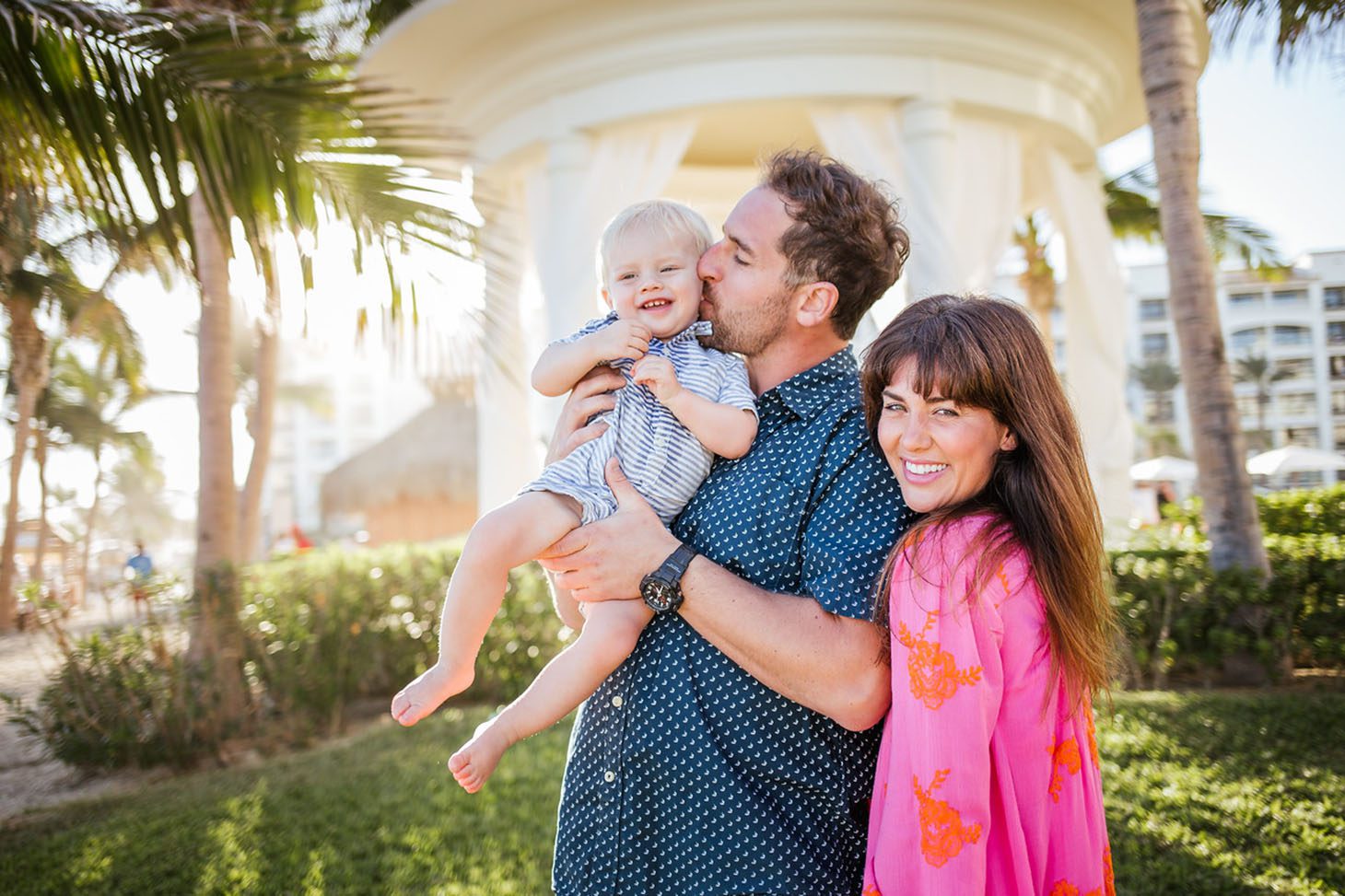 JIllian Harris Happy Birthday Justin