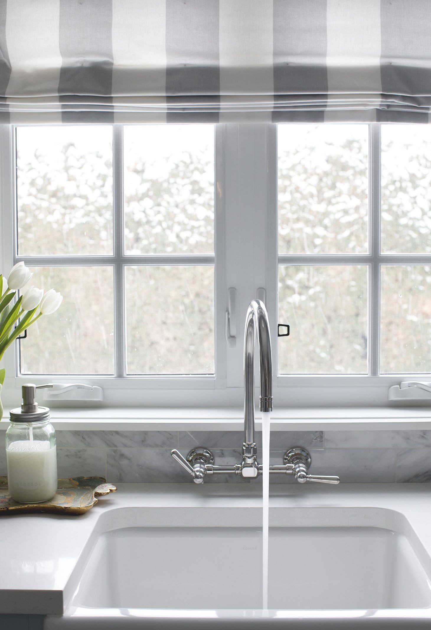 Jillian Harris Home Tour Series Laundry Room