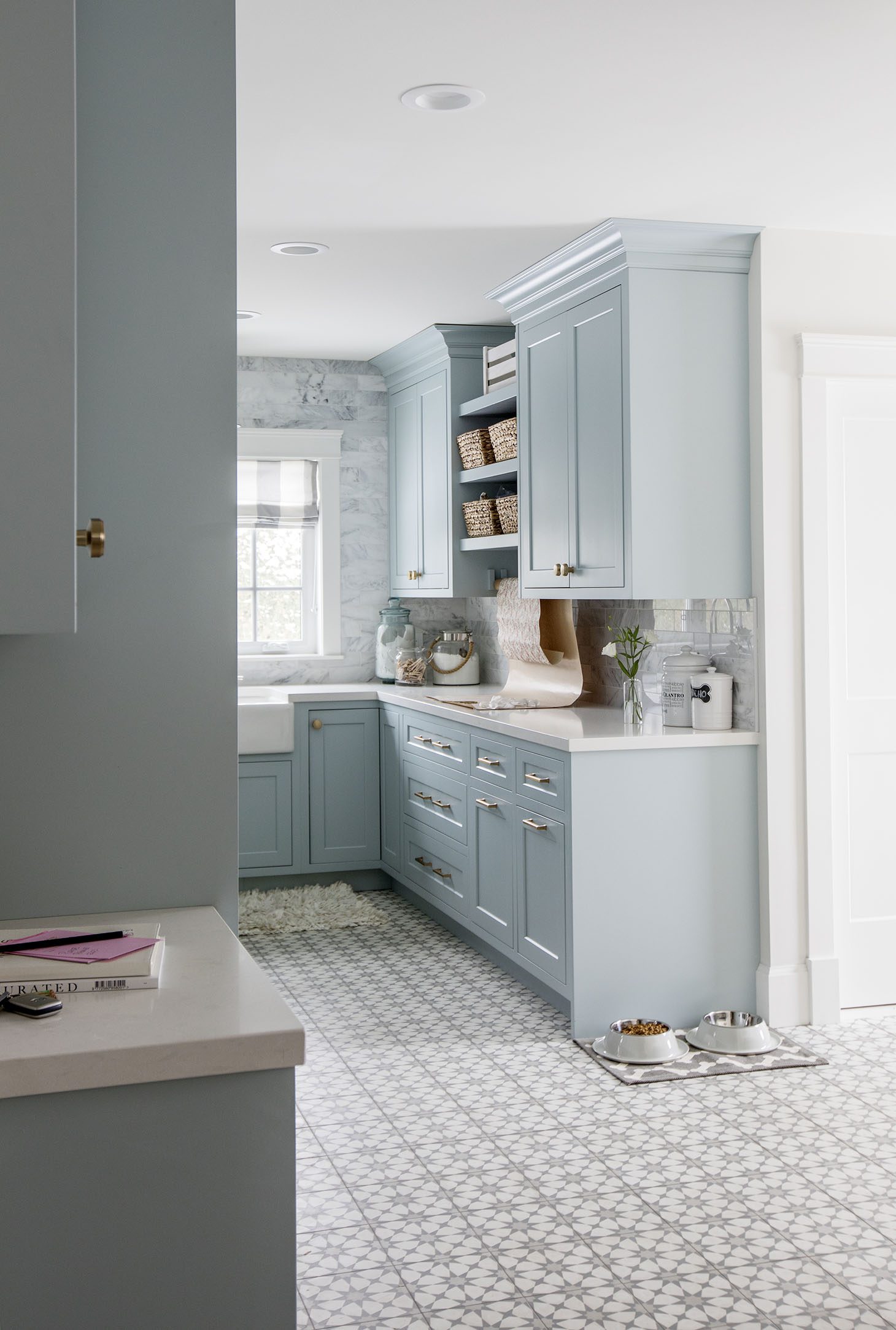 Jillian Harris Home Tour Series Laundry Room