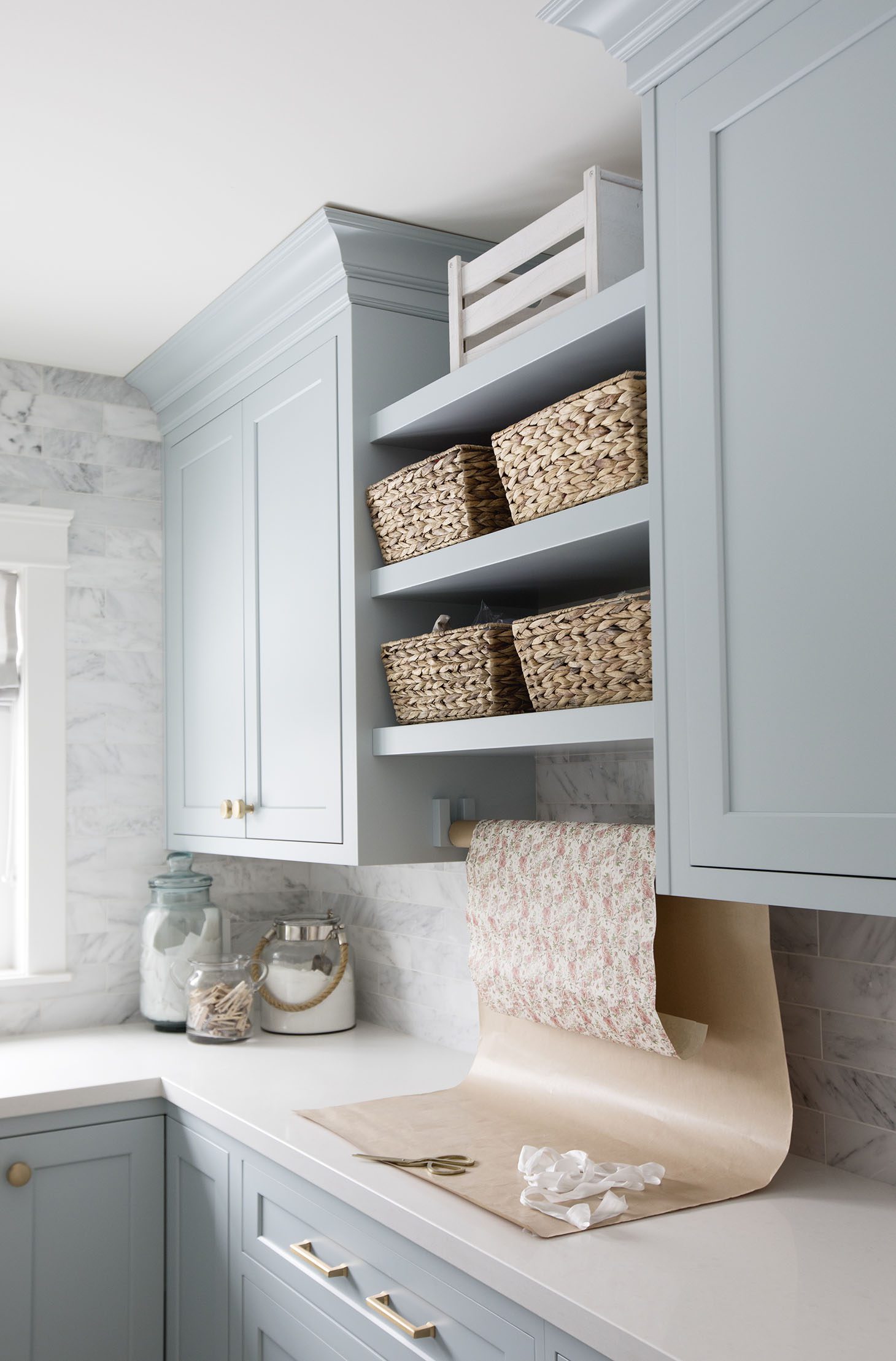 Jillian Harris Home Tour Series Laundry Room