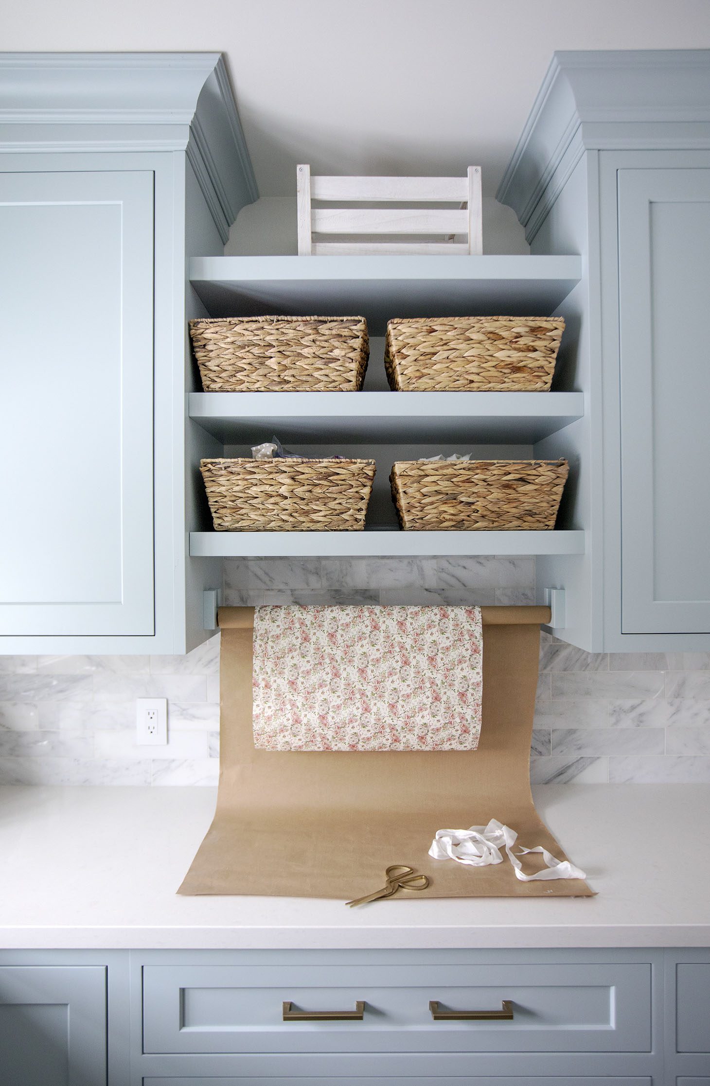 Jillian Harris Home Tour Series Laundry Room