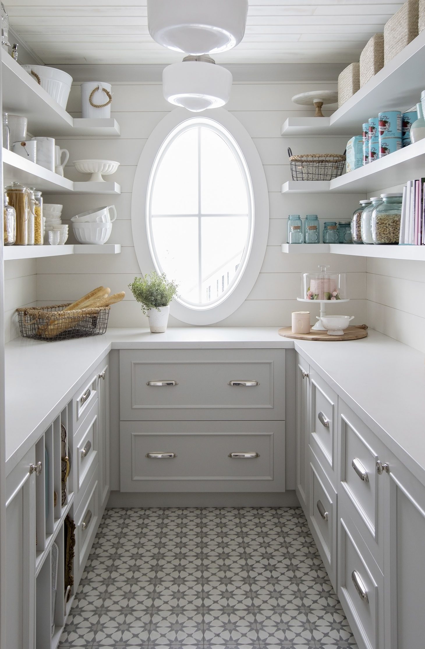 Jillian Harris Home Tour Series Pantry