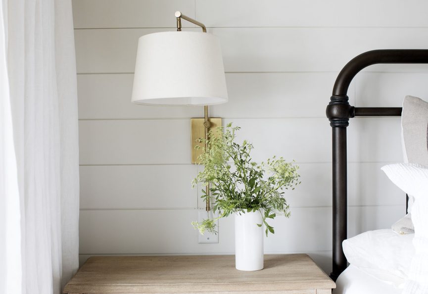 Home Tour Series: Spare Bedroom and Bathroom