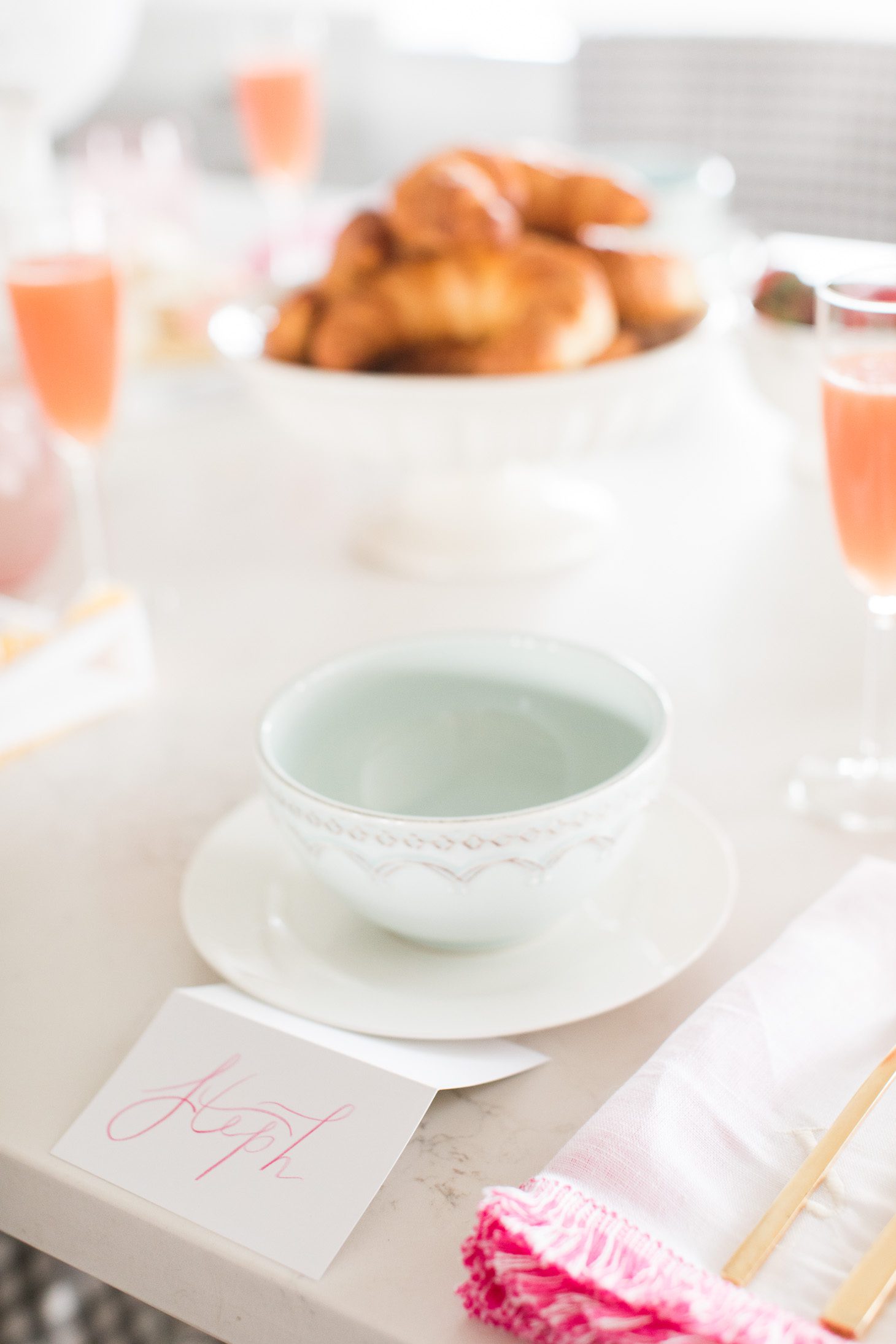 5 Ways to Make Your Girls Easter Brunch Memorable