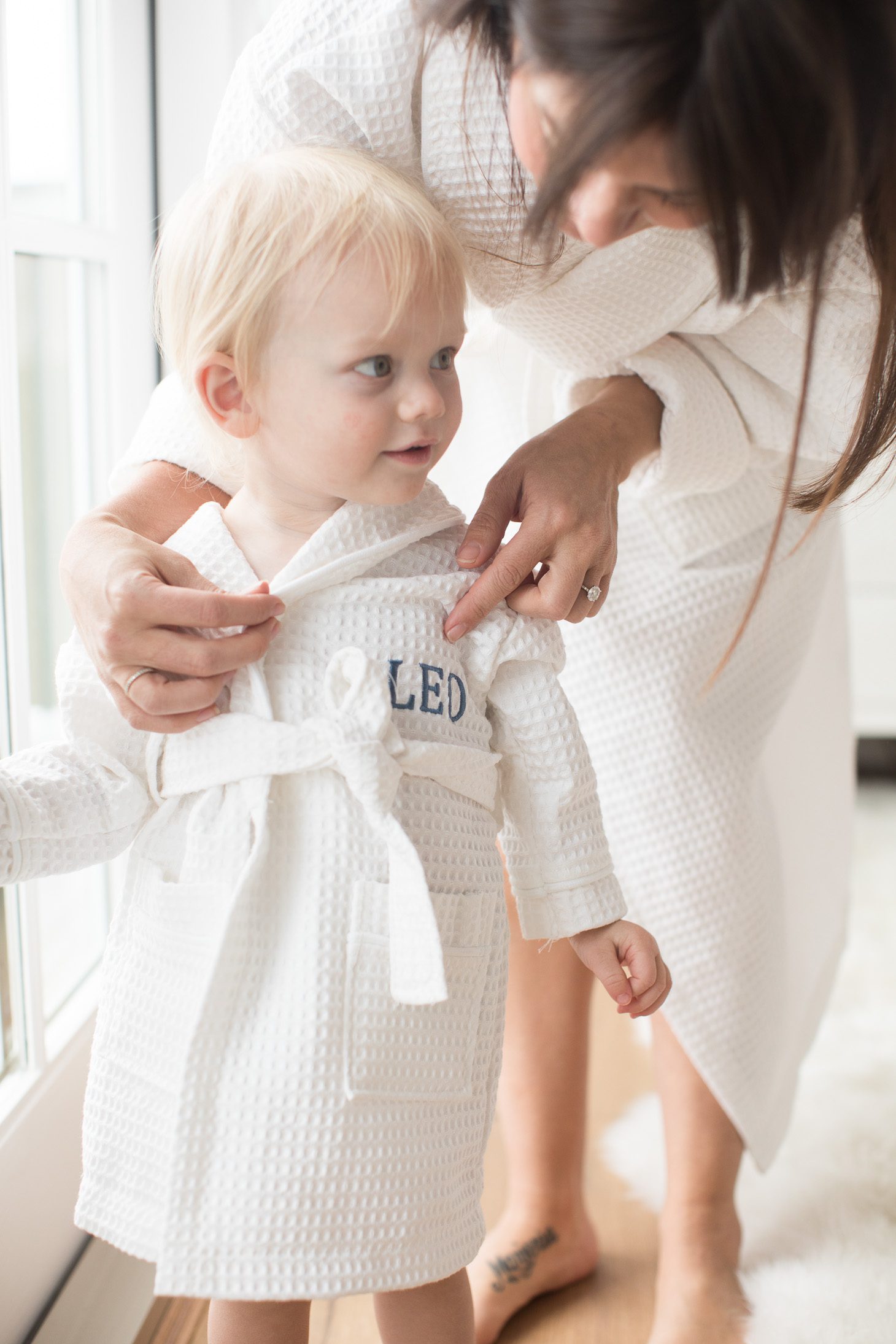 Jillian Harris What Leo and I Get Up To On The Weekend