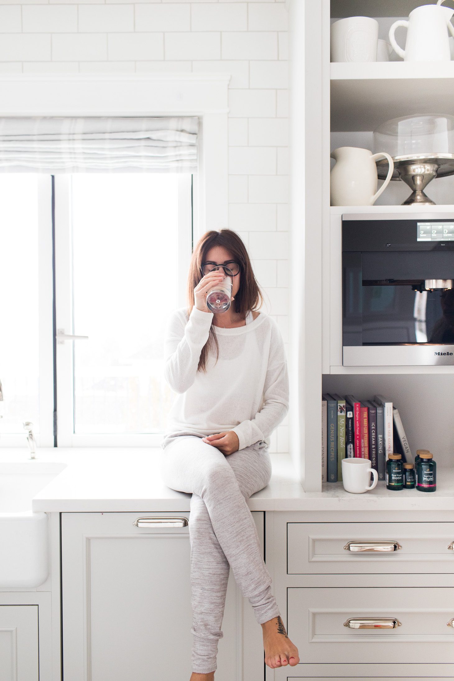 Jillian Harris Why I Still Take My Prenatal Vitamins