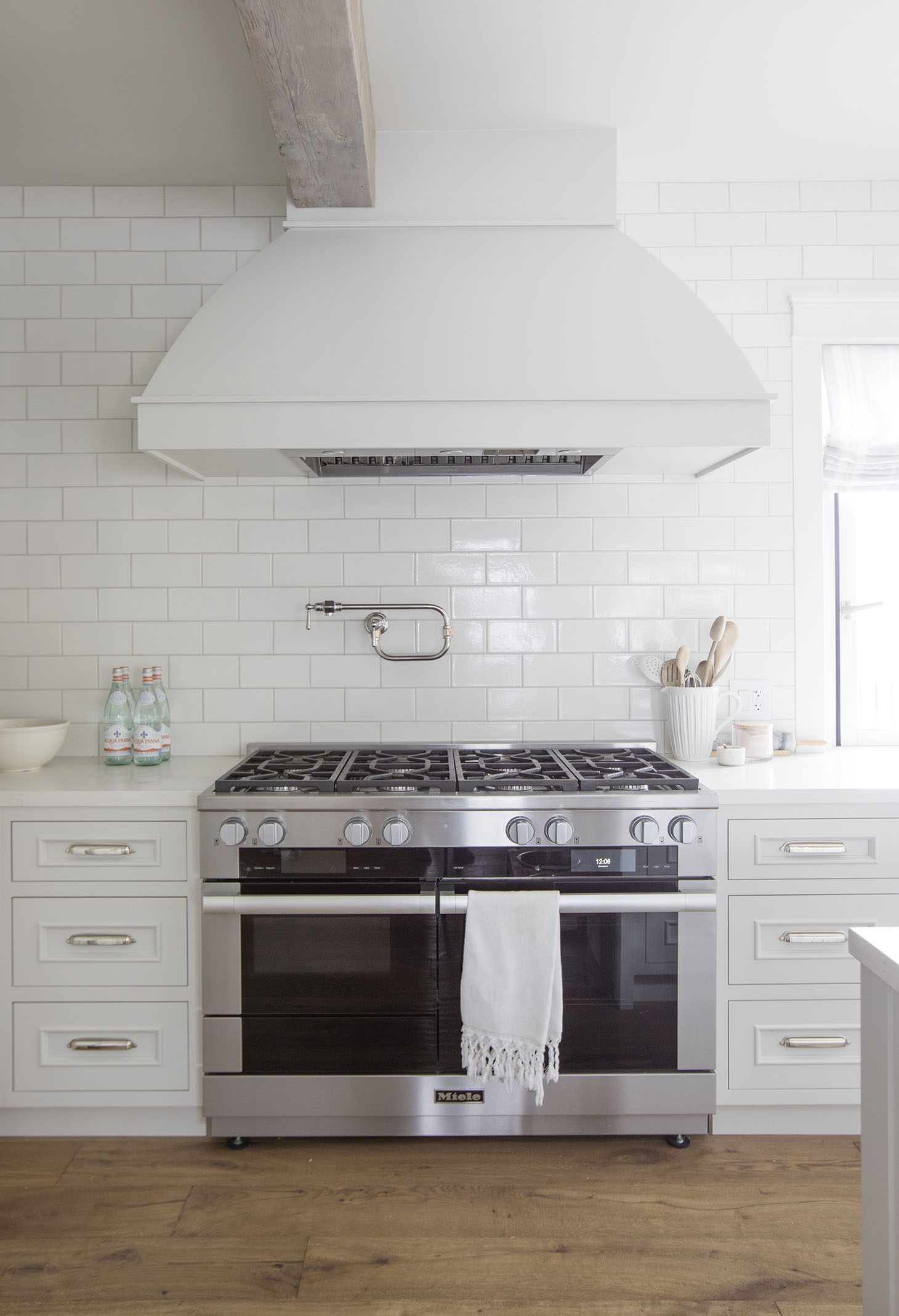 Jillian Harris Home Tour Series Kitchen and Dining Room