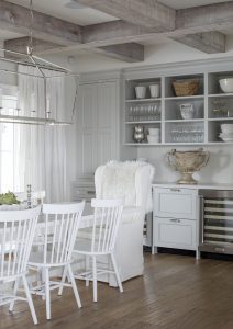 Jillian Harris Home Tour Series Kitchen and Dining Room