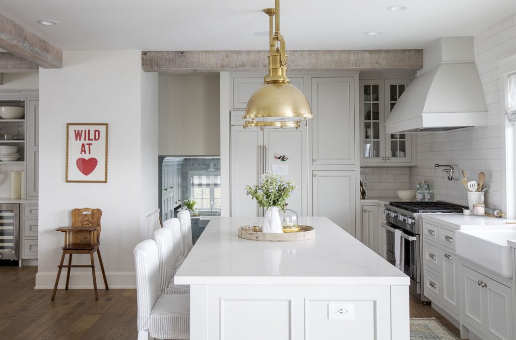 Home Tour Series: Kitchen and Dining Room - Jillian Harris Design Inc.