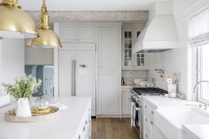 Jillian Harris Home Tour Series Kitchen and Dining Room