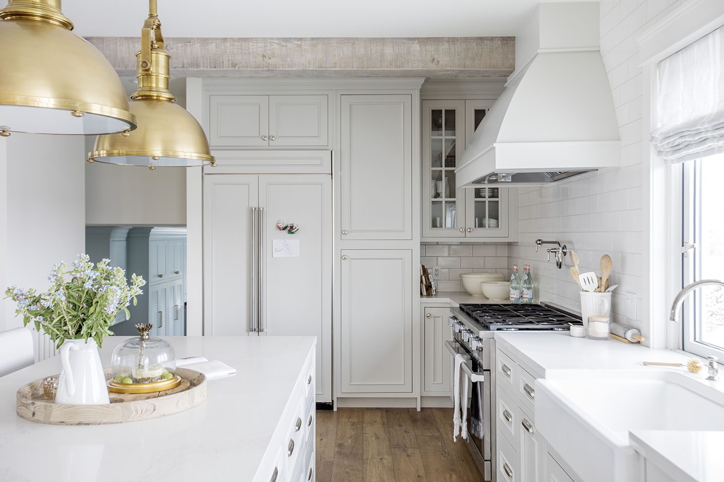 Jillian Harris Home Tour Series Kitchen And Dining Room 2 