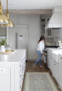 Jillian Harris Home Tour Series Kitchen and Dining Room