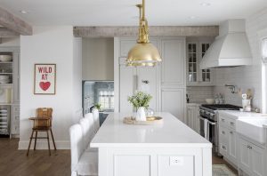 Jillian Harris Home Tour Series Kitchen and Dining Room