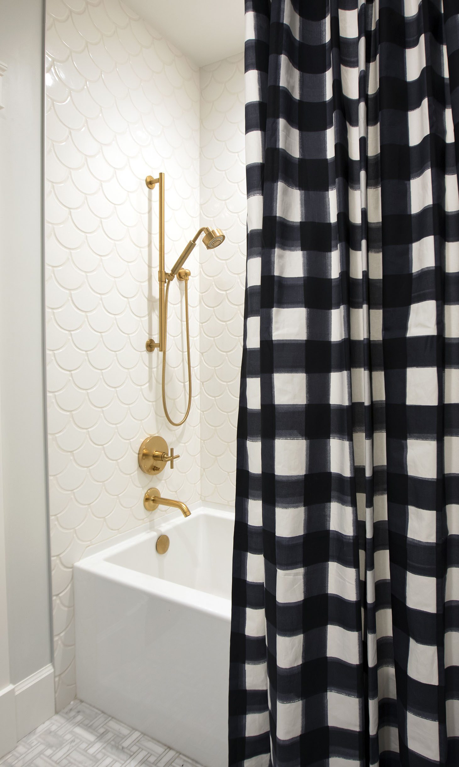 Jillian Harris Home Tour Series Leos Bathroom and Bedroom