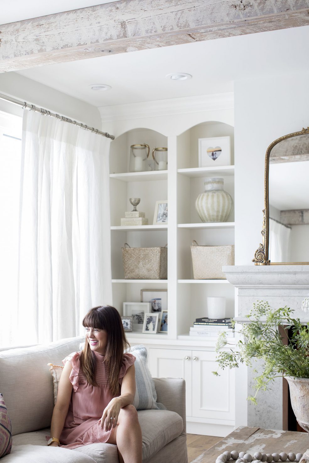 Home Tour Series Living Room Jillian Harris Design Inc.