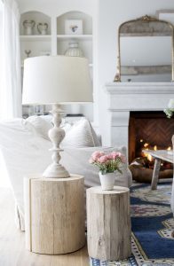 Jillian Harris Home Tour Series Living Room