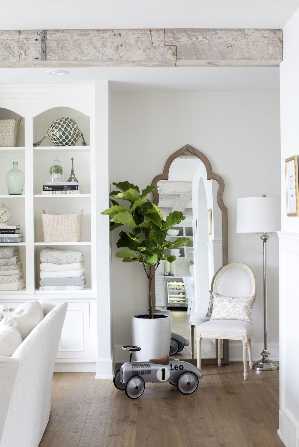 Home Tour Series: Living Room