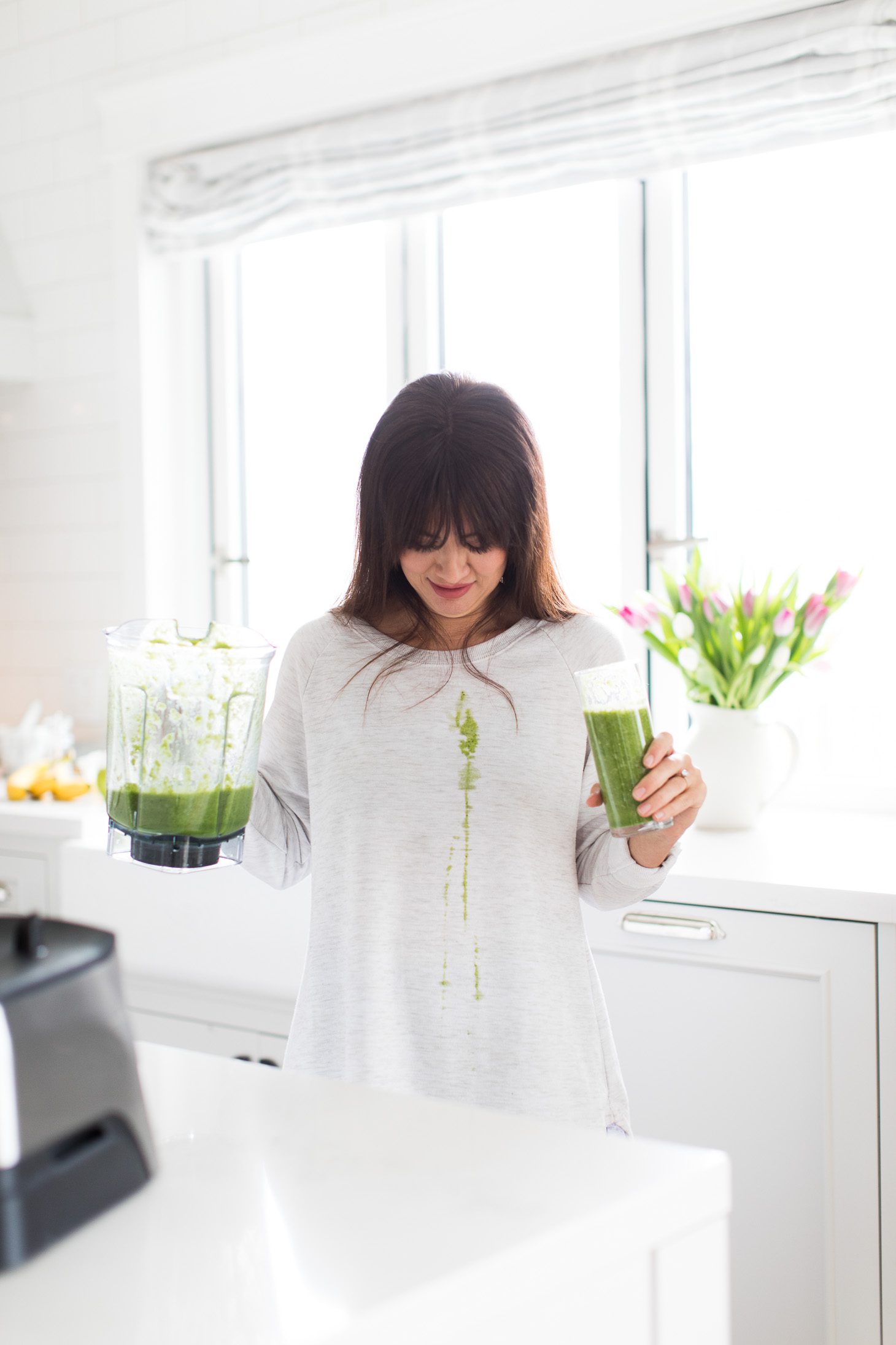 Jillian Harris 5 Ways to Tackle Messy Moments in a Busy Household