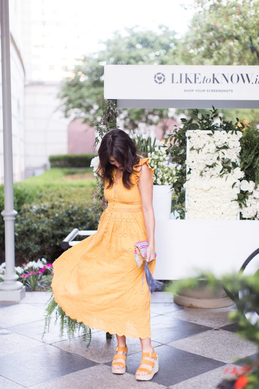 5 MustHave Dallas Approved Dresses