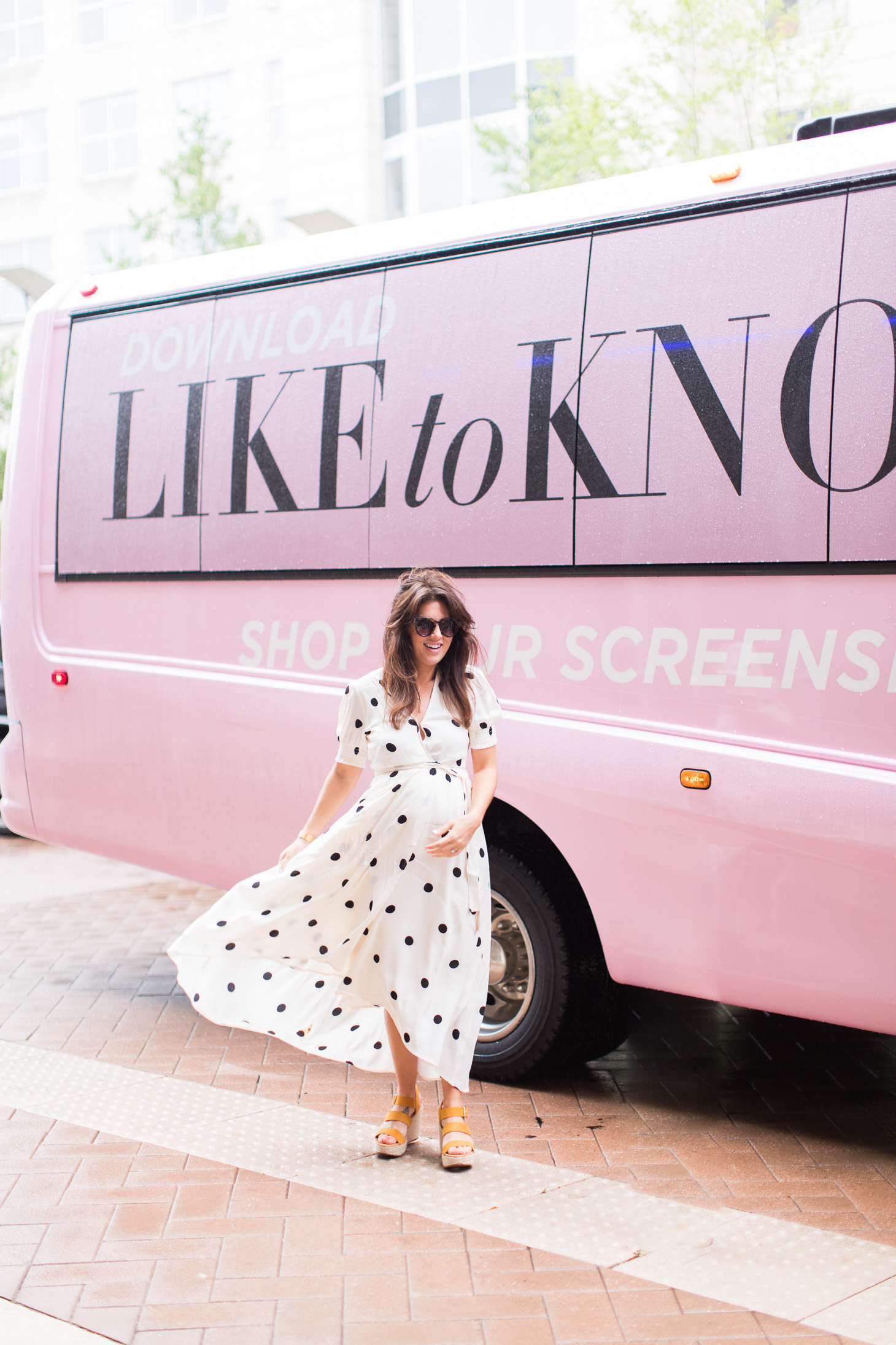 Jillian Harris My Favourite Dallas Outfits