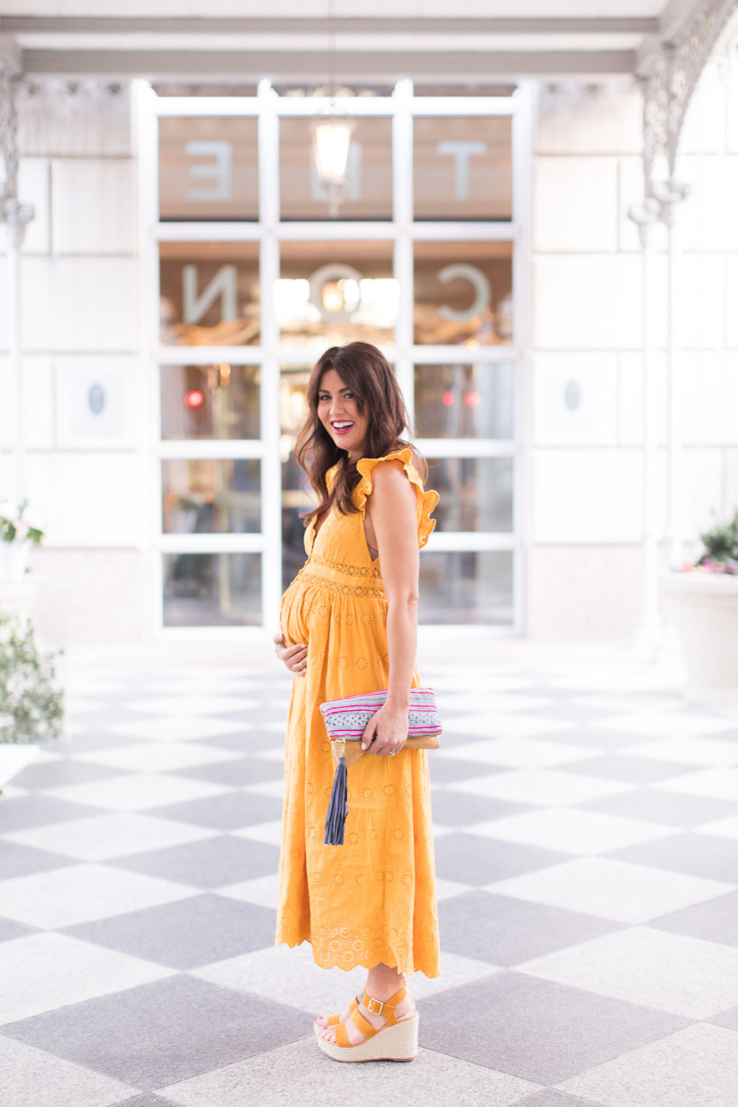 Jillian Harris My Favourite Dallas Outfits