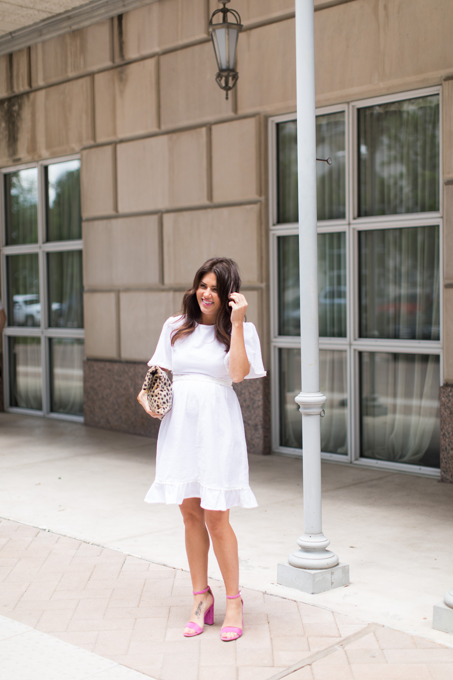 Jillian Harris My Favourite Dallas Outfits