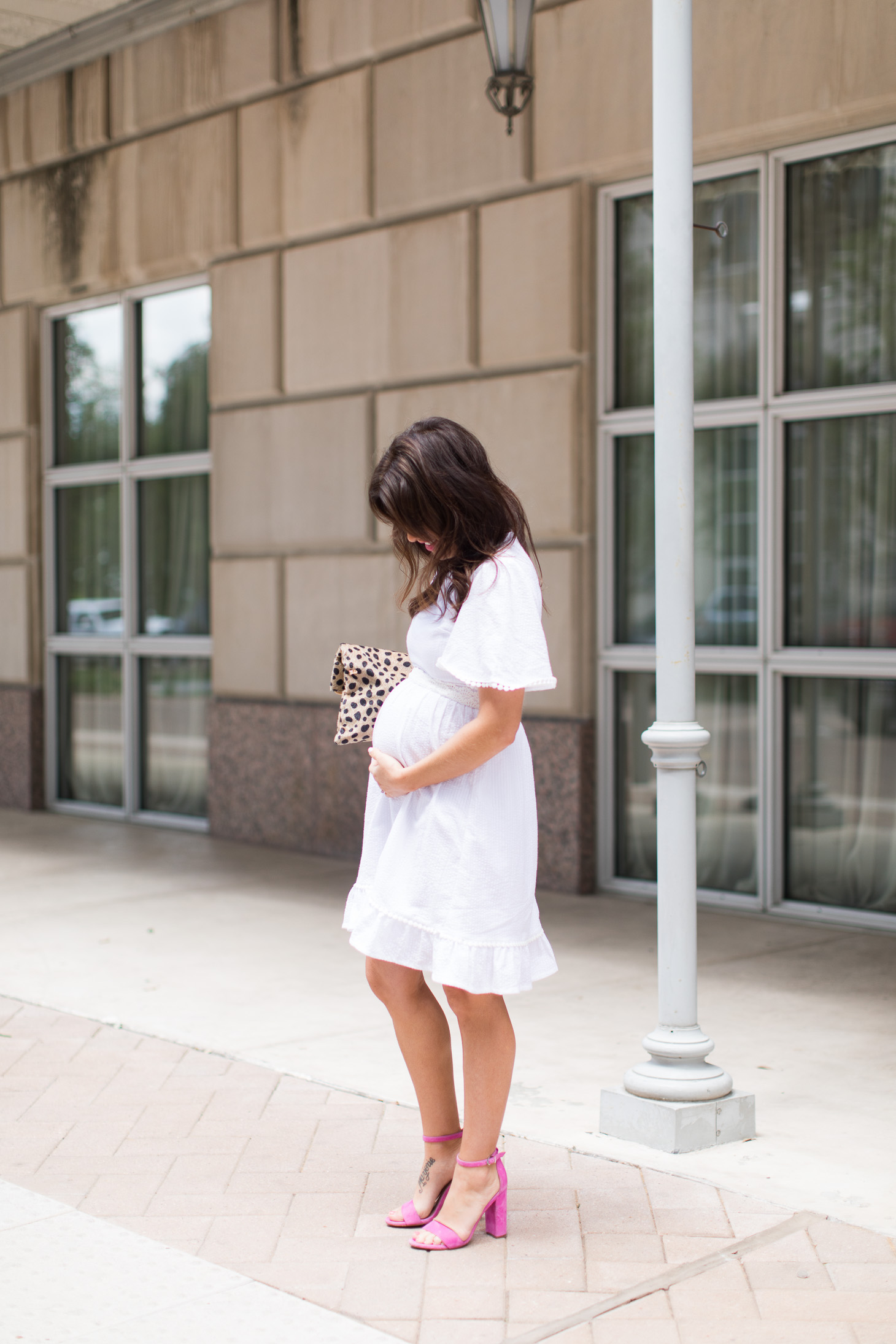 Jillian Harris My Favourite Dallas Outfits