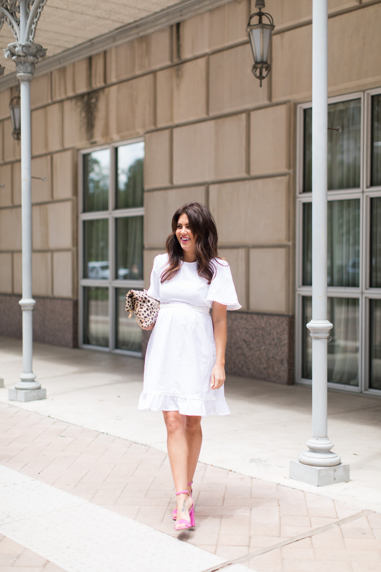 Jillian Harris My Favourite Dallas Outfits