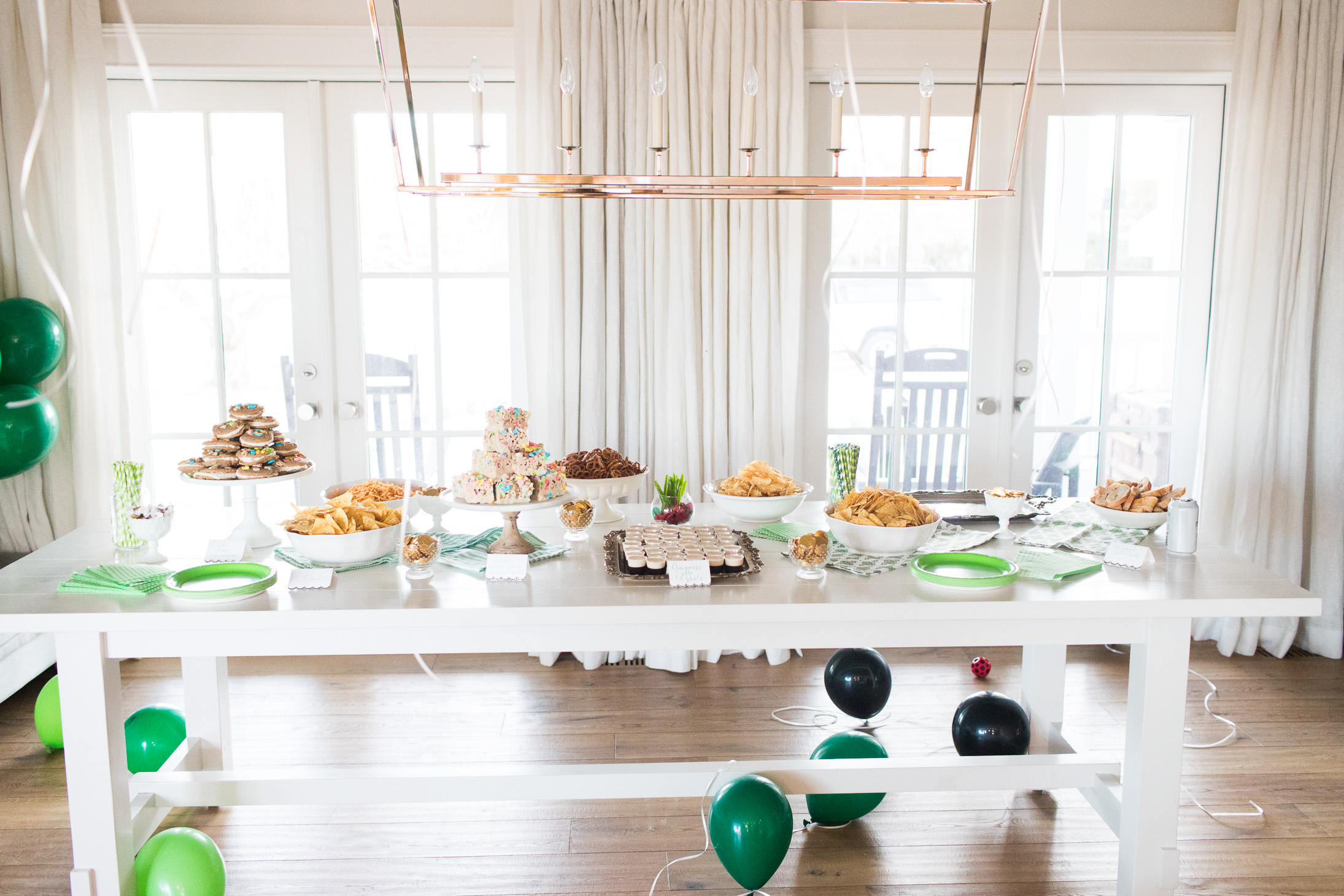 Jillian Harris Justins 30th Birthday Recap