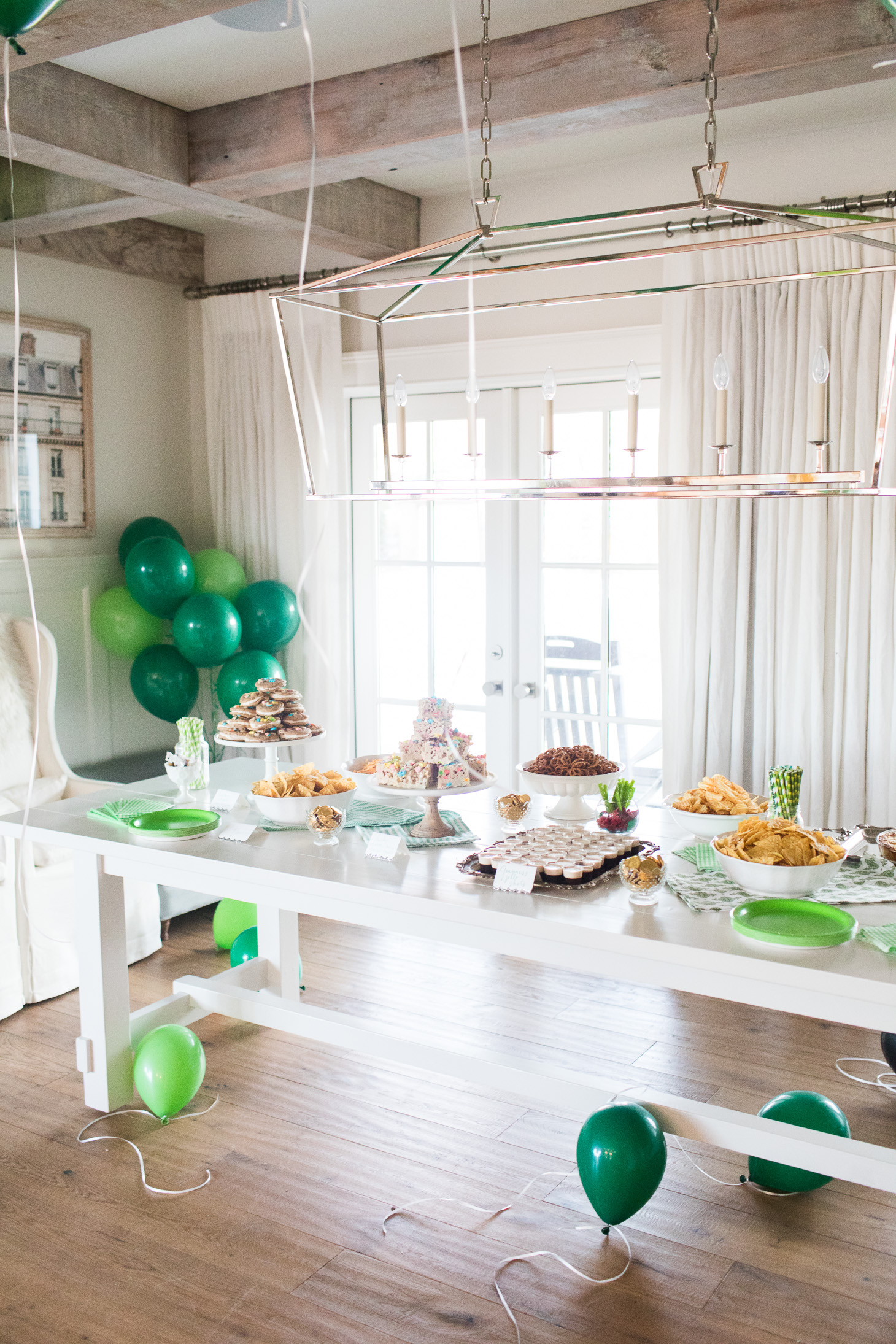 Jillian Harris Justins 30th Birthday Recap