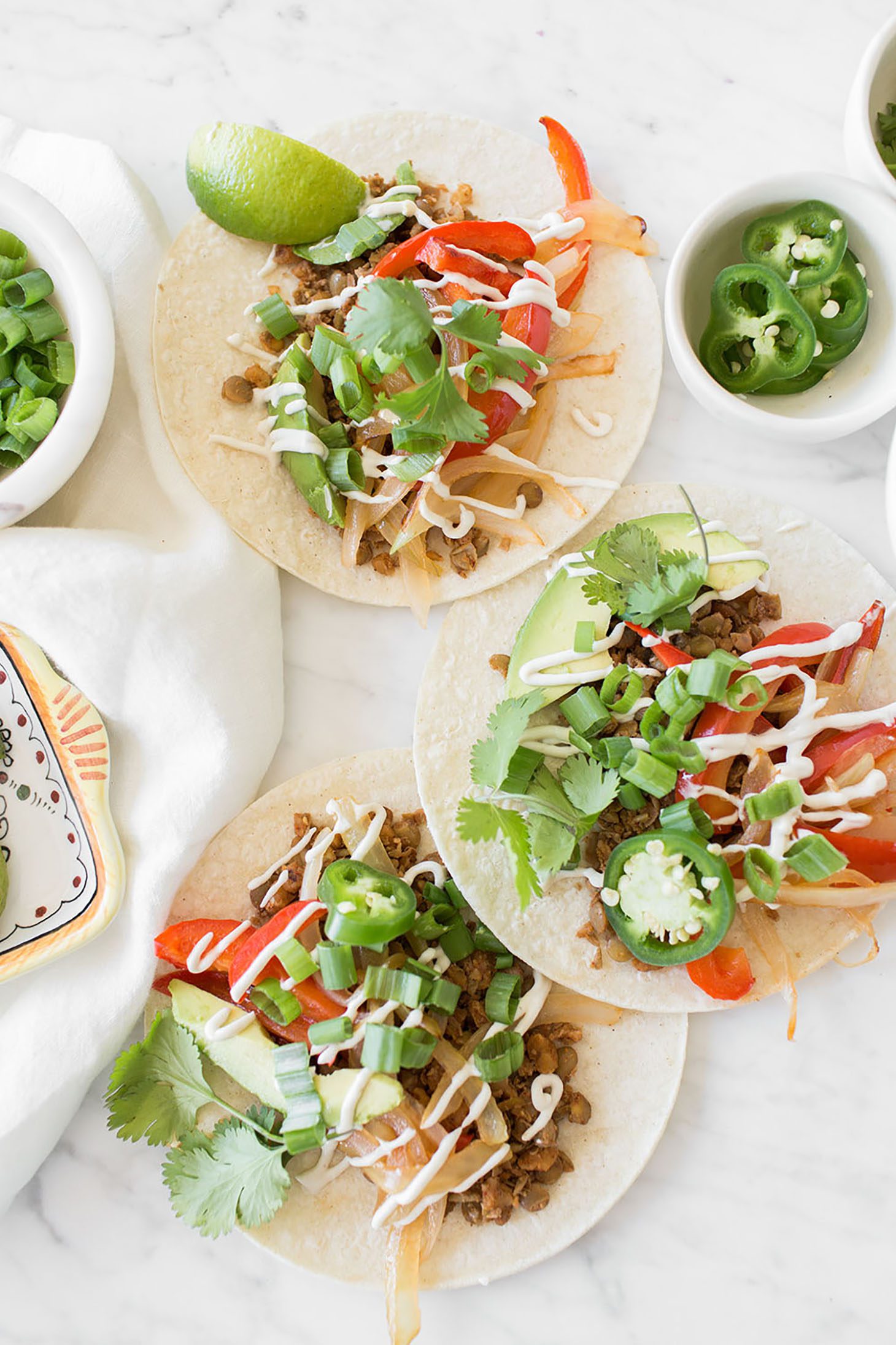 Jillian Harris Cinco De Mayo Vegan Style