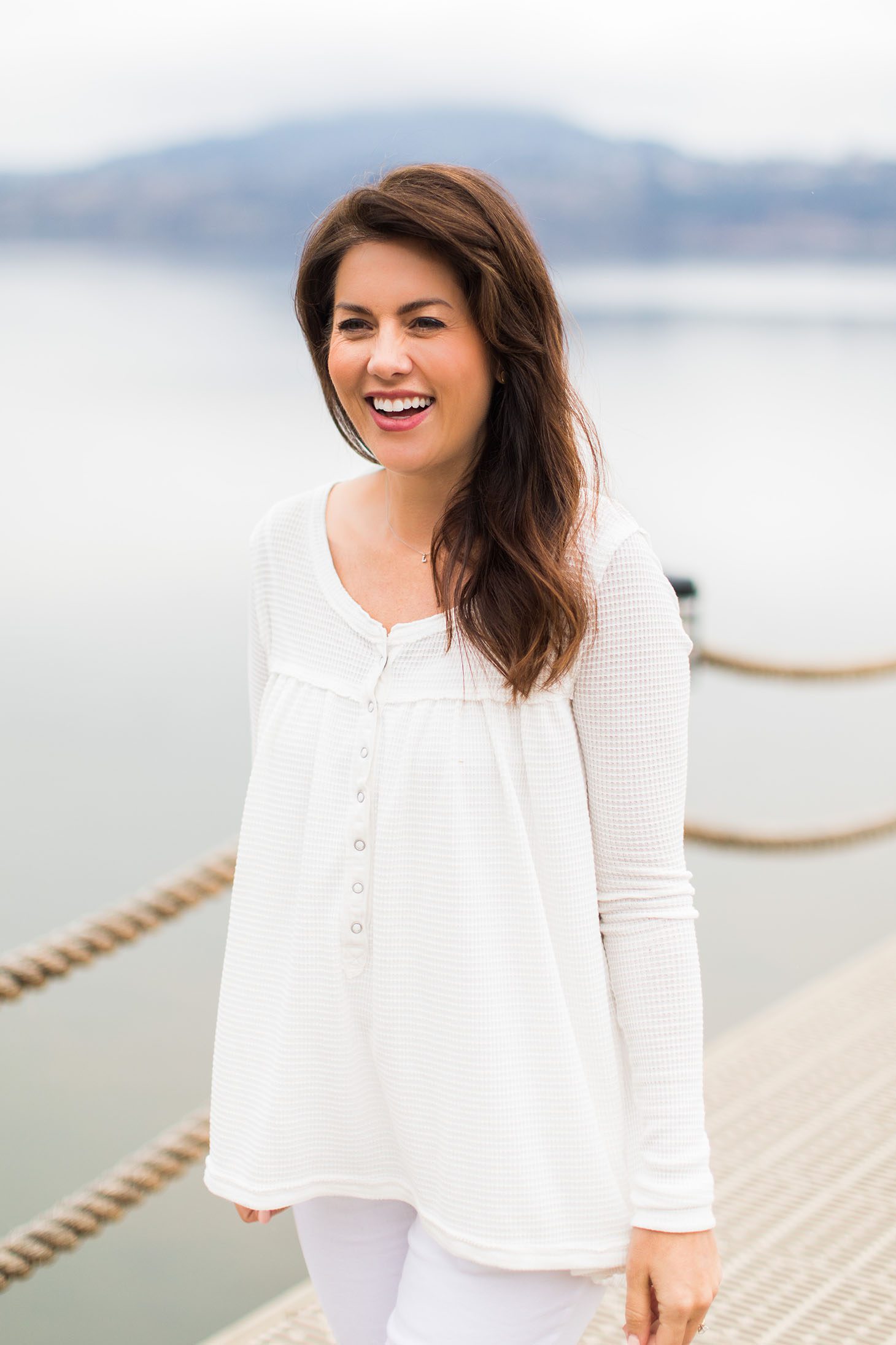 Jillian Harris Eyebrow Update