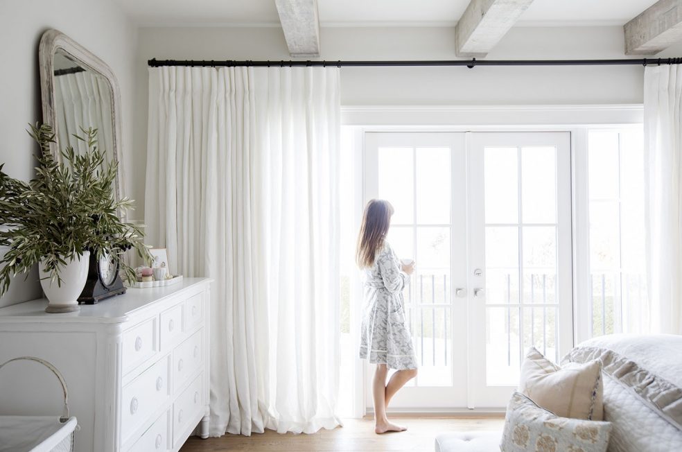 Home Tour Series: Primary Bedroom - Jillian Harris Design Inc.
