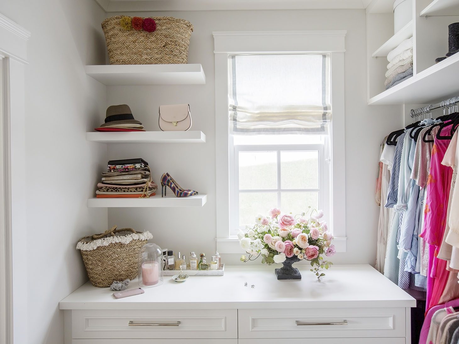 Jillian Harris Home Tour Series Master Bedroom