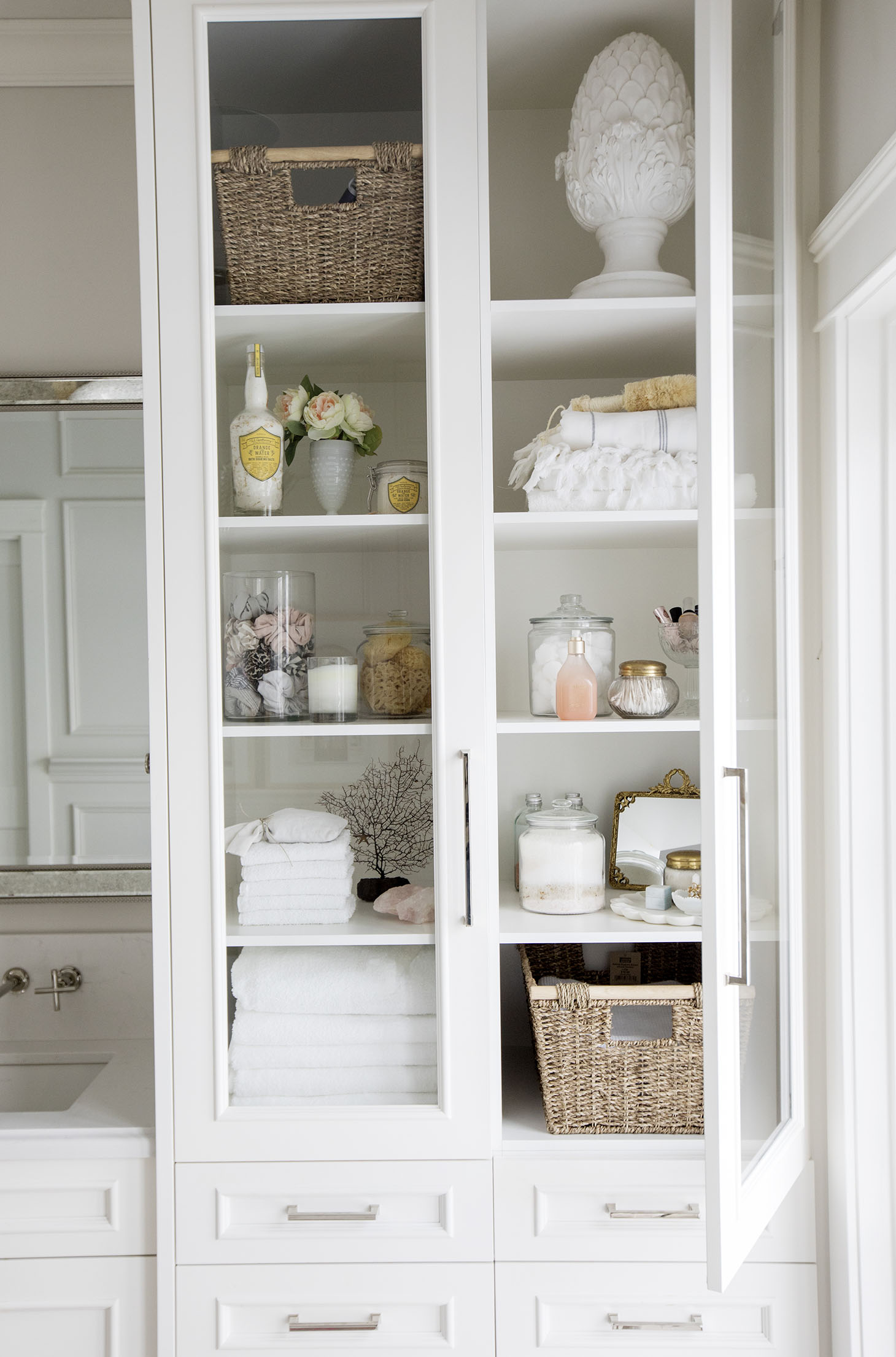 Jillian Harris Home Tour Series Master Ensuite