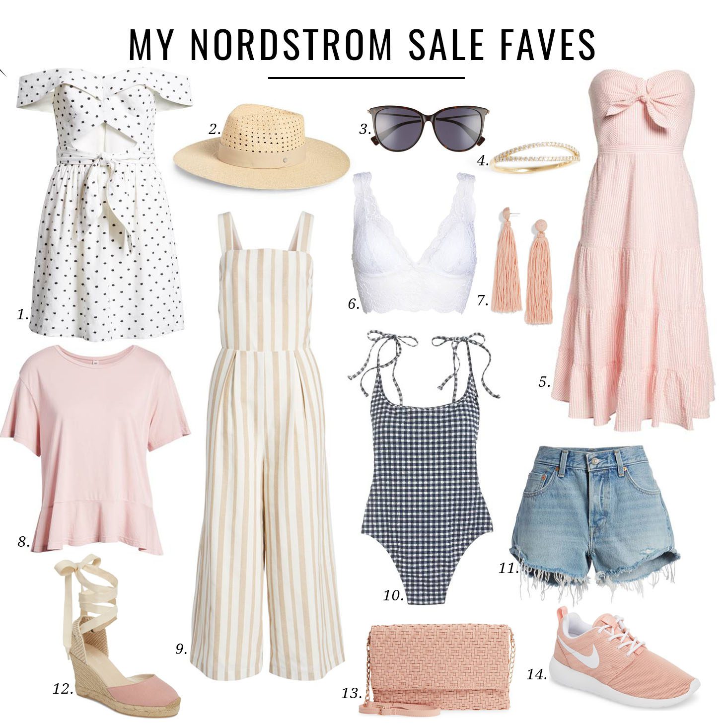 Jillian Harris Nordstrom Half Yearly Sale