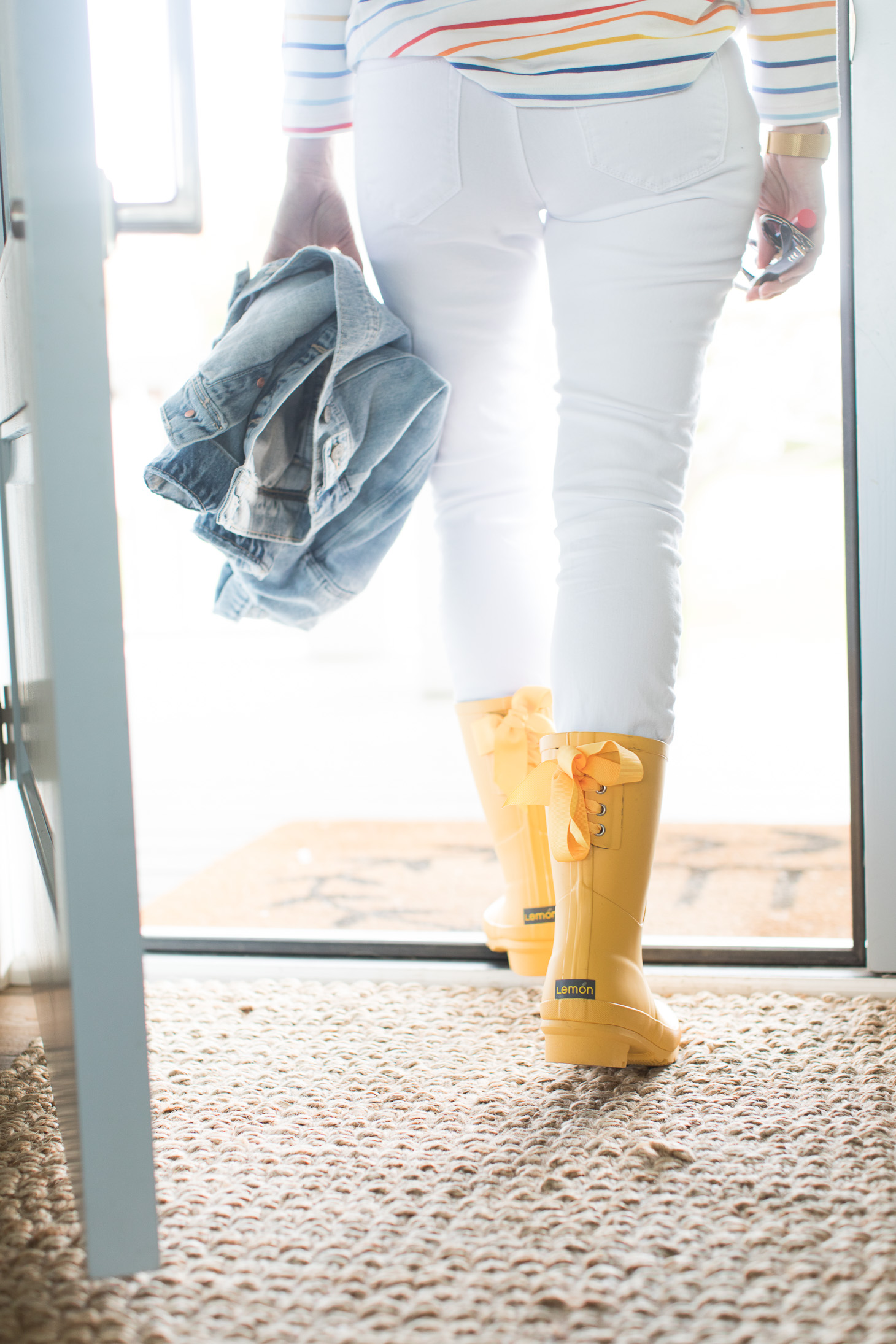 Jillian Harris Spring Style Casually Cute Modcloth Outfit