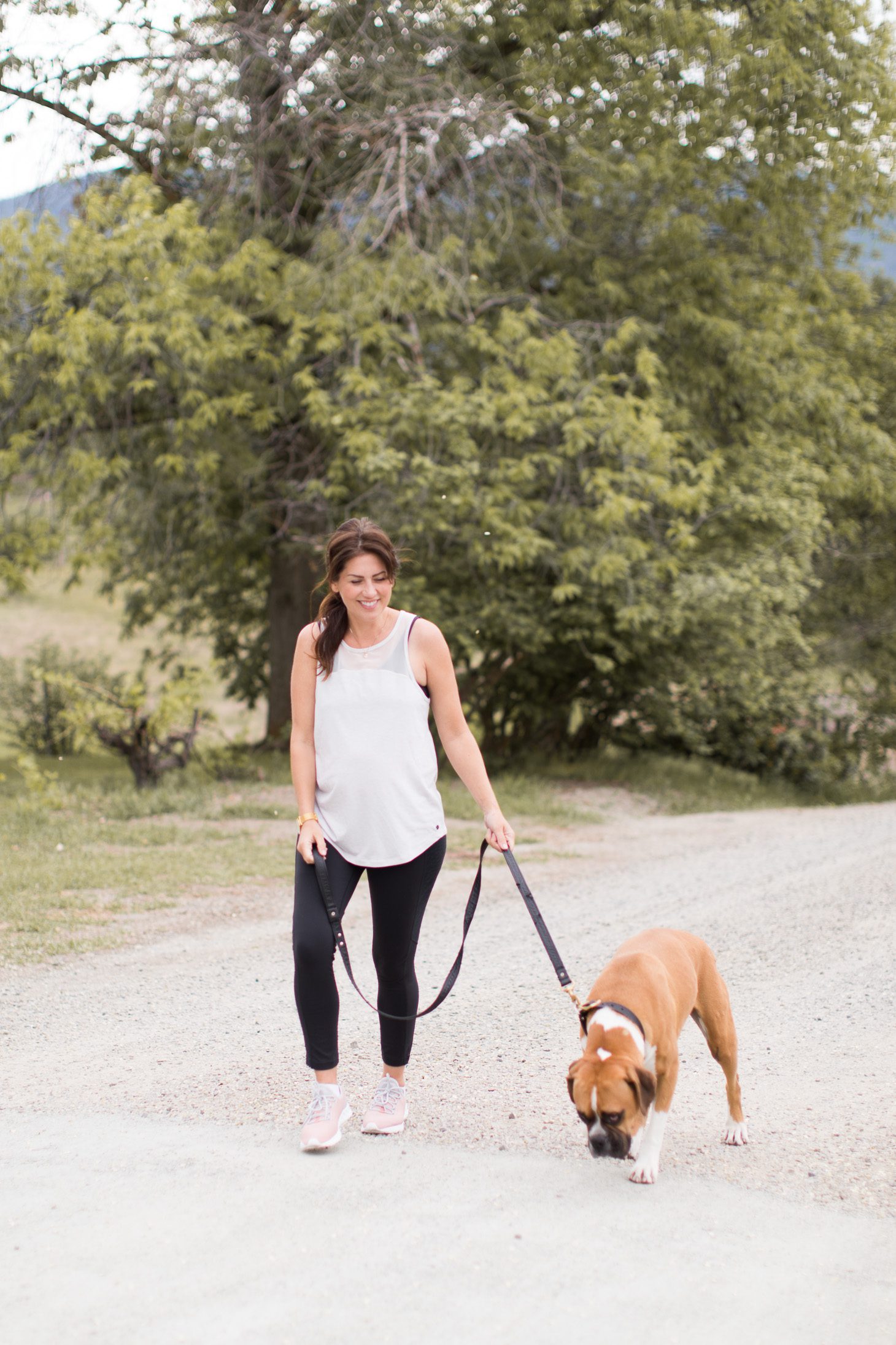 Jillian Harris Pregnancy and Fitness