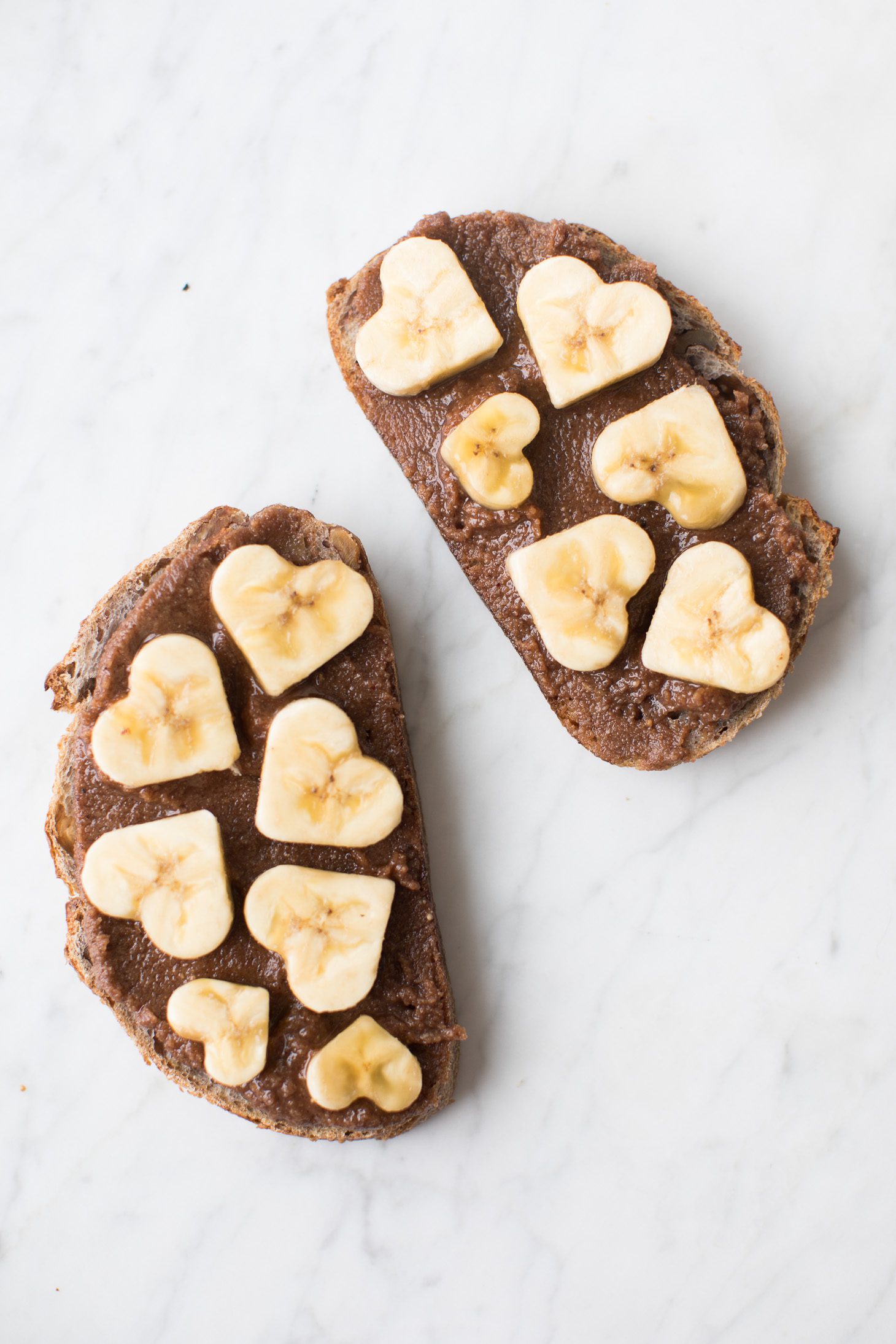 Jillian Harris Vegan Toast 4 Ways