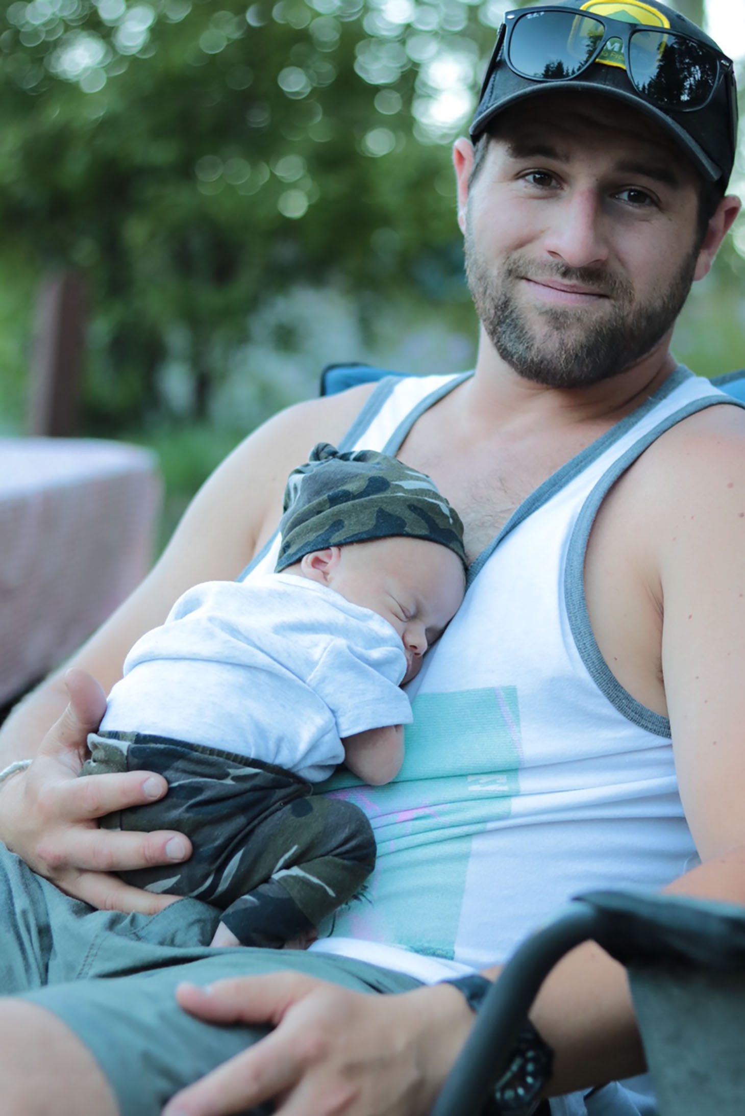 Jillian Harris Father's Day Blog