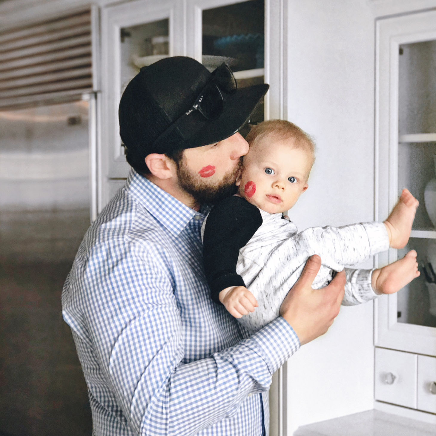 Jillian Harris Father's Day Blog