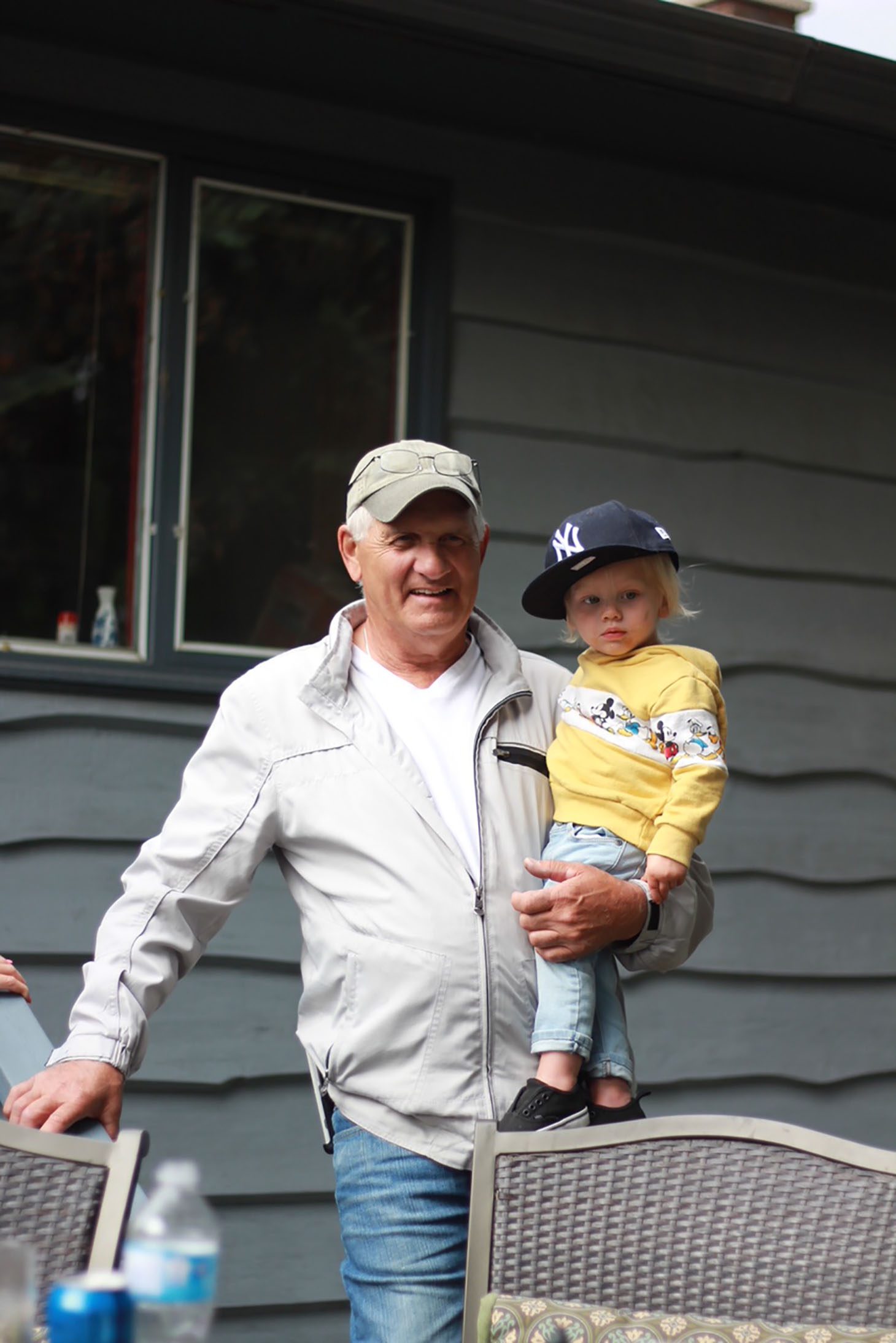 Jillian Harris Father's Day Blog