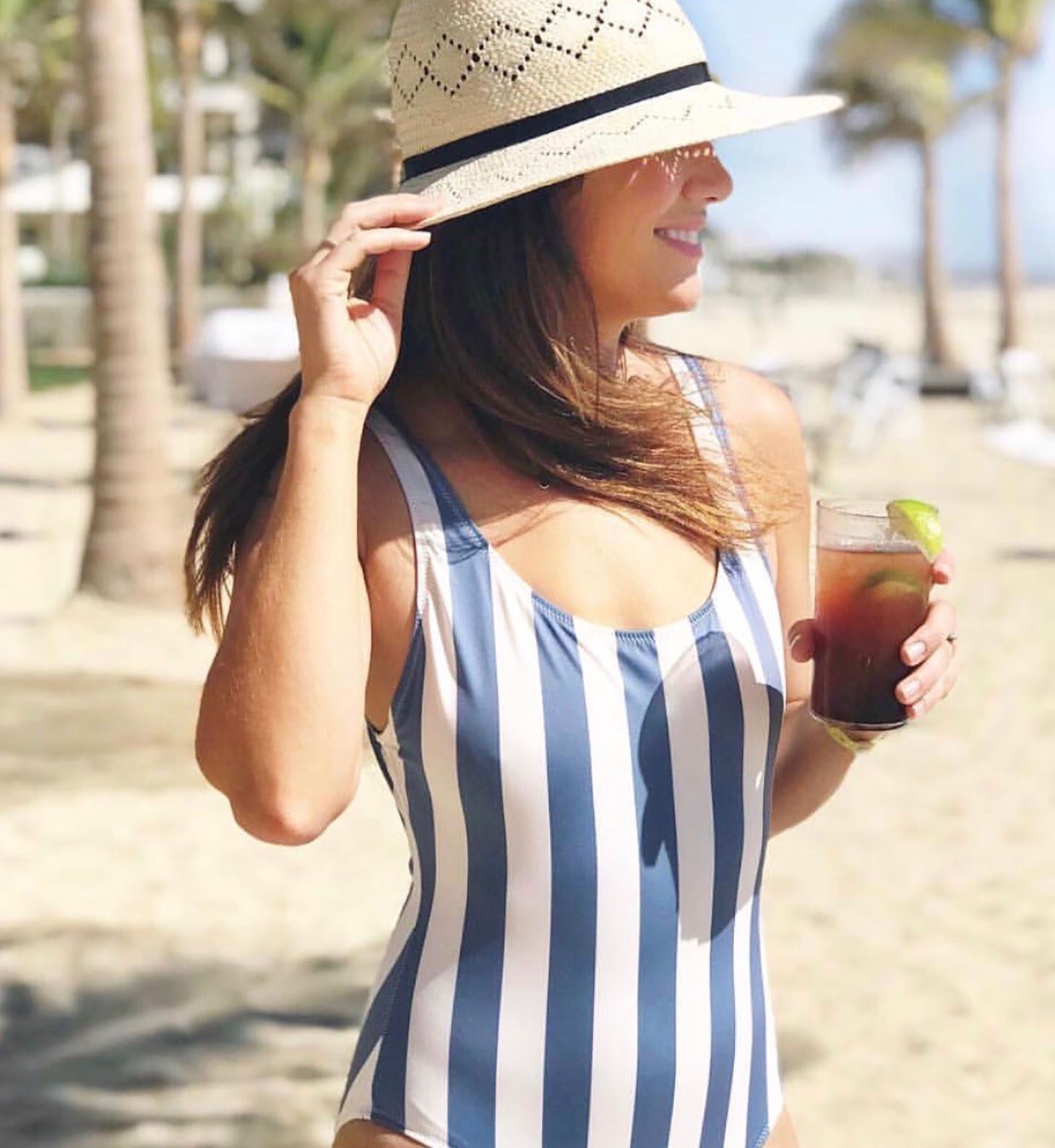 Jillian Harris Favourite Swimsuit Styles